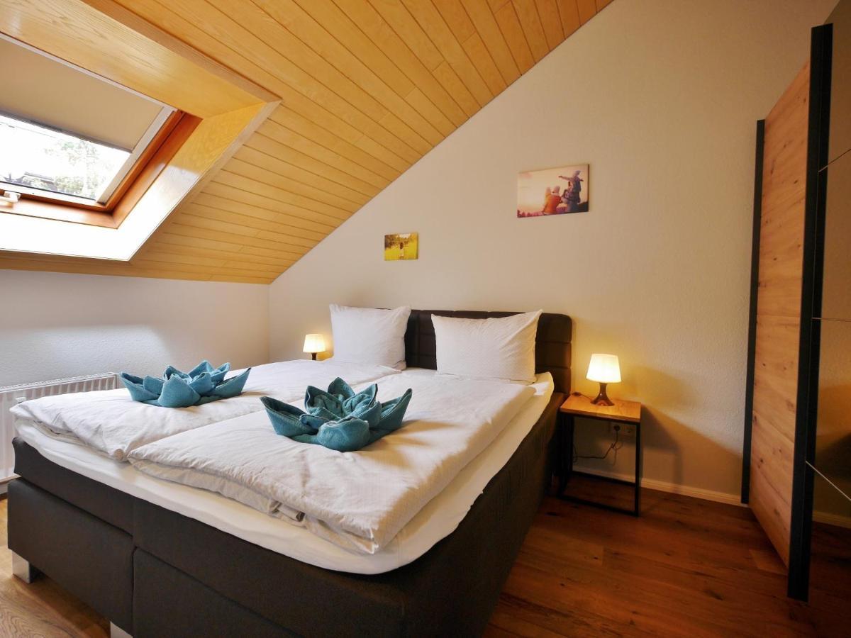 Fewo Blumes Bergfrieden Mit Meinecardplus Willingen  Ngoại thất bức ảnh