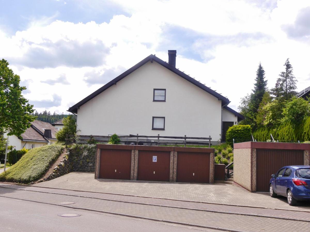 Fewo Blumes Bergfrieden Mit Meinecardplus Willingen  Ngoại thất bức ảnh