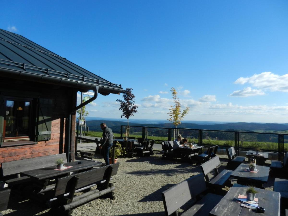 Fewo Blumes Bergfrieden Mit Meinecardplus Willingen  Ngoại thất bức ảnh