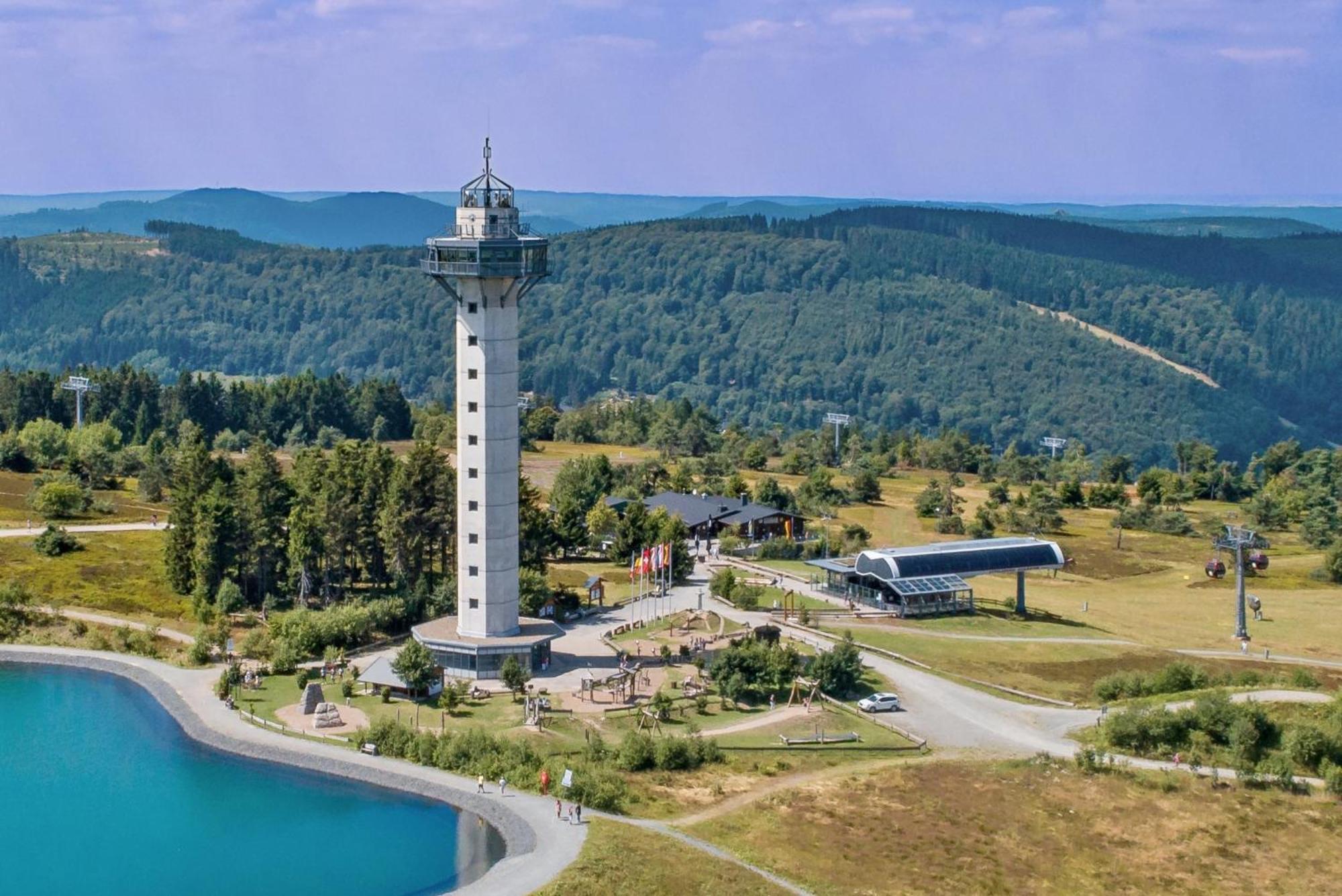Fewo Blumes Bergfrieden Mit Meinecardplus Willingen  Ngoại thất bức ảnh