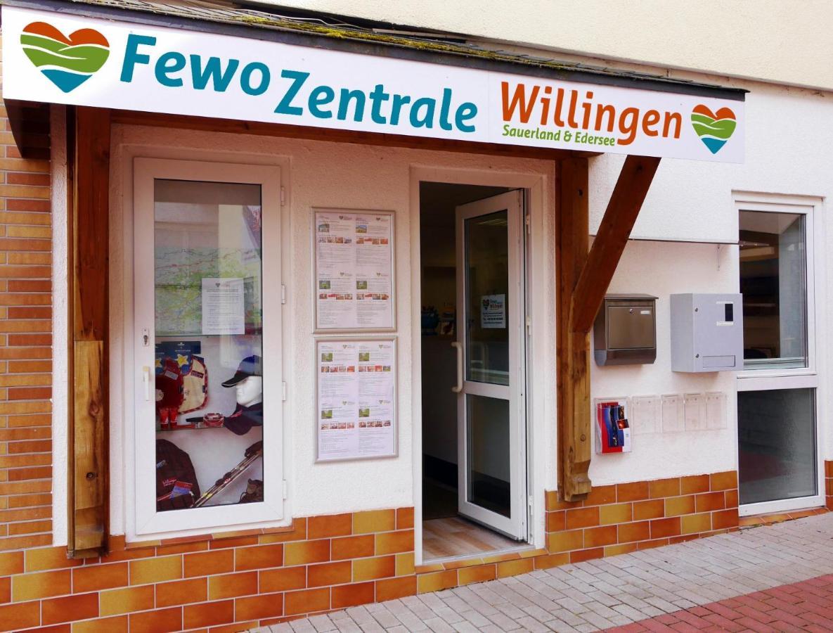 Fewo Blumes Bergfrieden Mit Meinecardplus Willingen  Ngoại thất bức ảnh