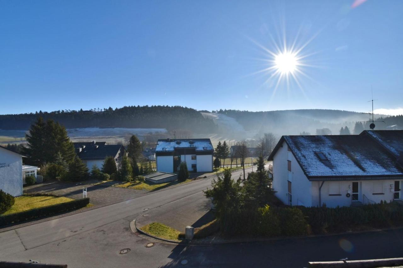 Fewo Blumes Bergfrieden Mit Meinecardplus Willingen  Ngoại thất bức ảnh